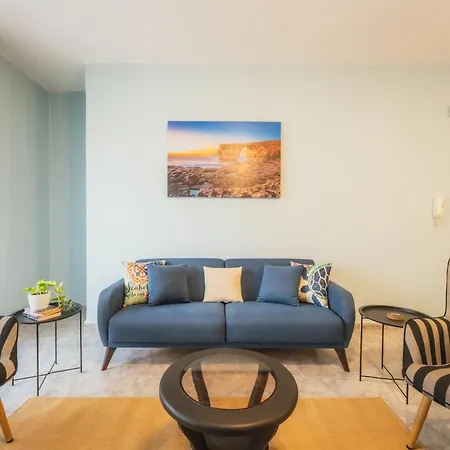 New On The Market - Stylish 3br Unit Walking Distance To The By Sf Homes * Il-Mahsel